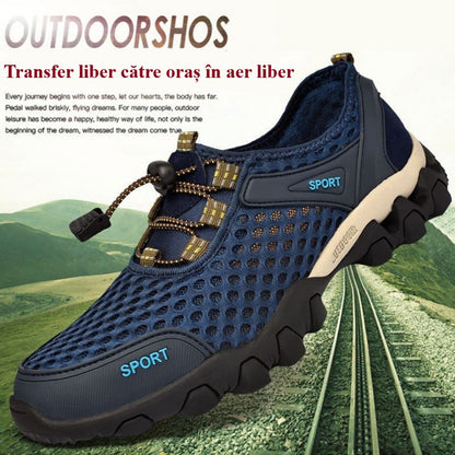 【39-44】2024 zapatos de senderismo al aire libre de verano de malla transpirable 3581398